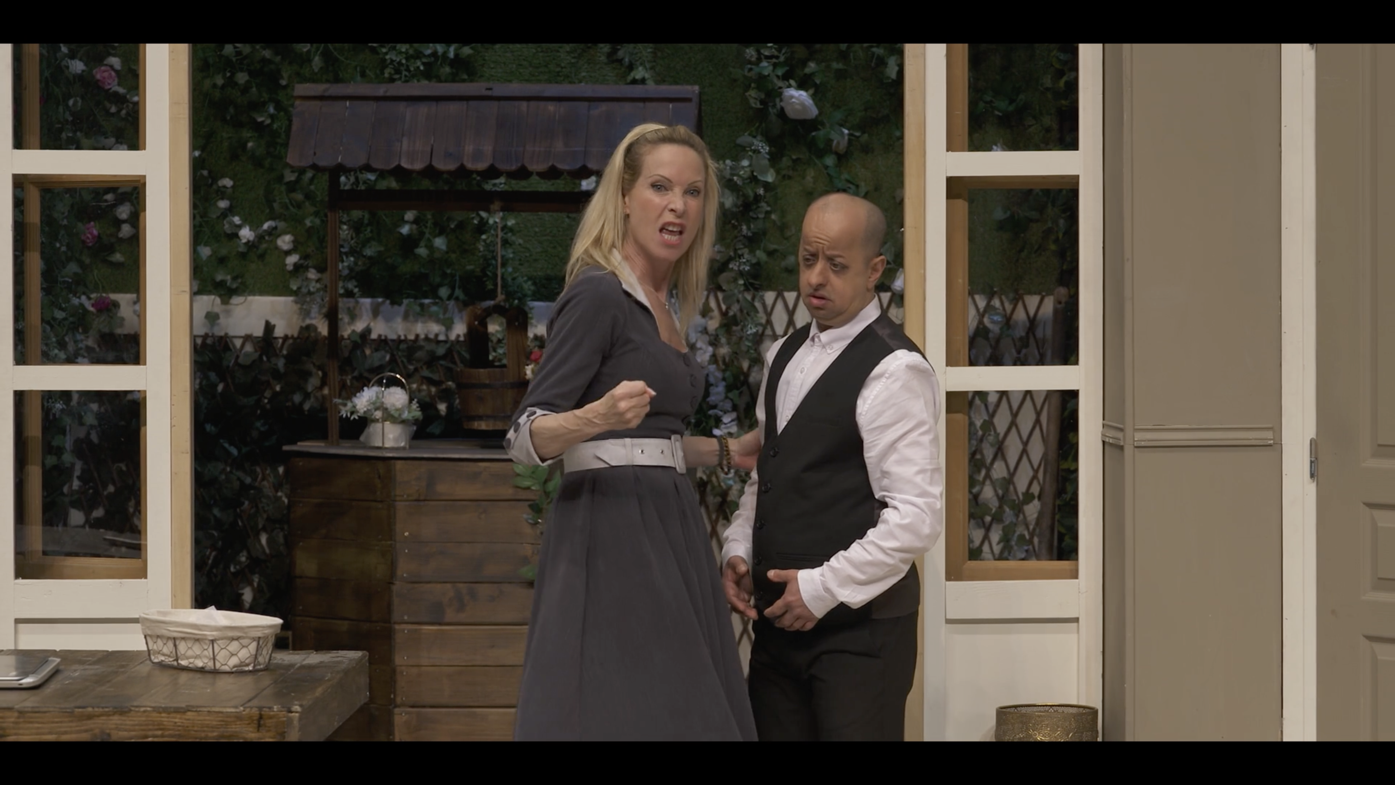 Pour le meilleur et pour le pire