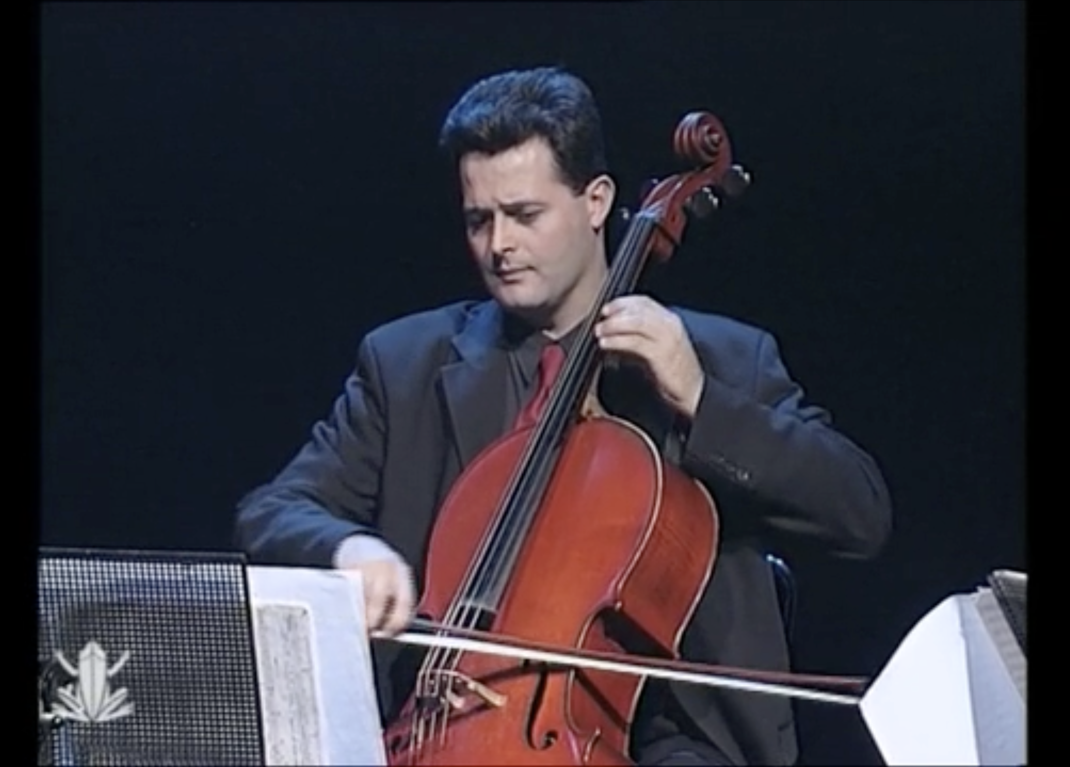 NDM : La nuit du violoncelle