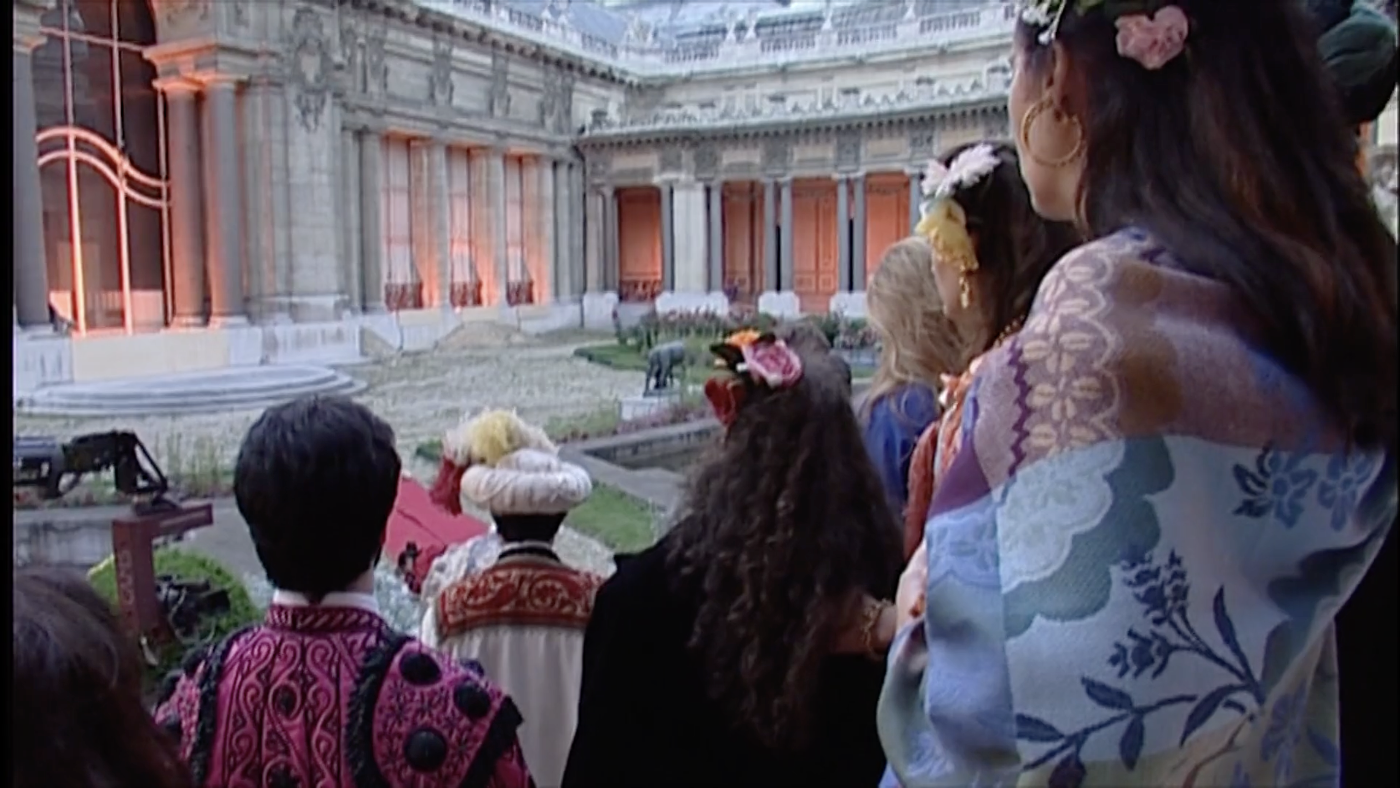 La Traviata à Paris Making Of