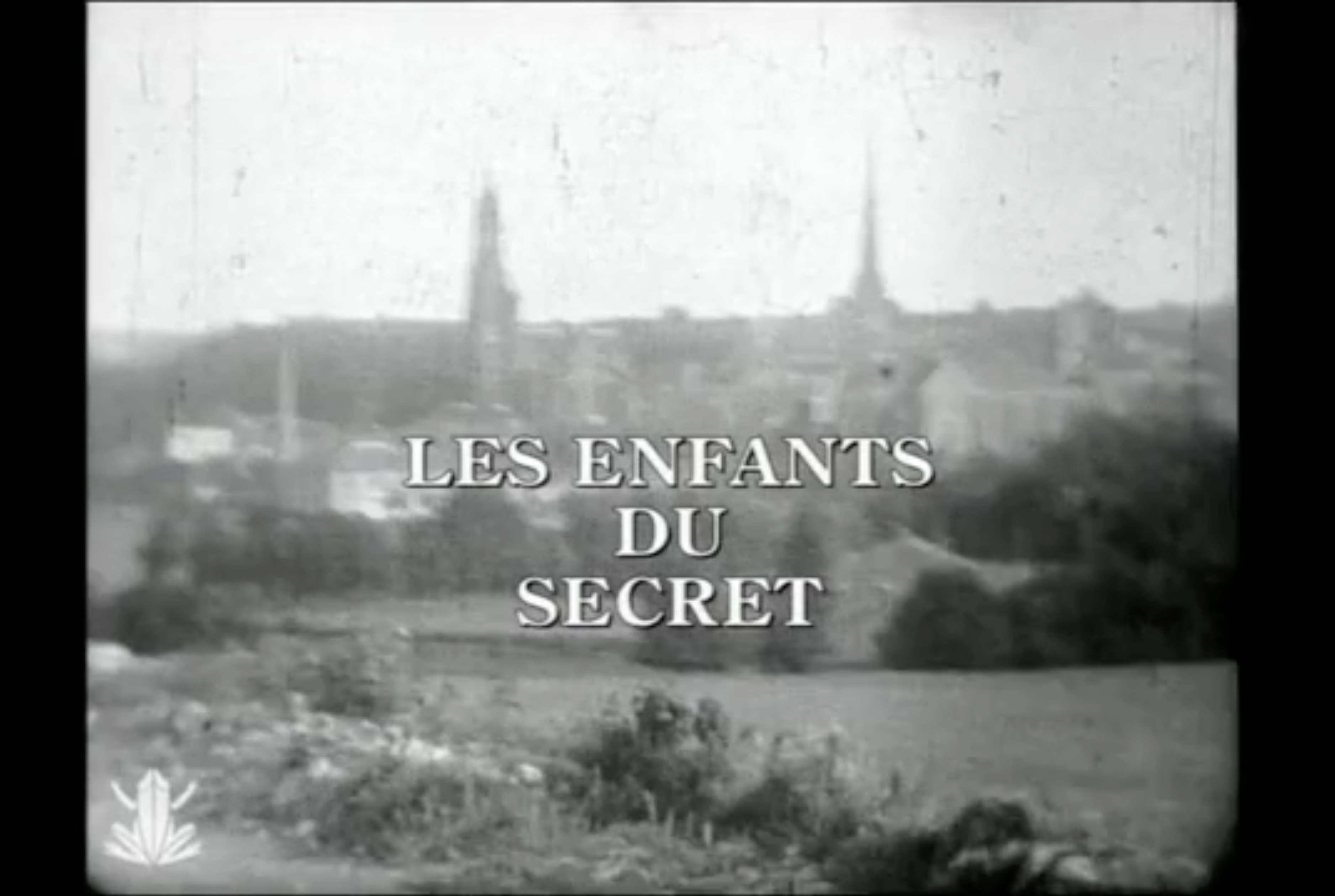Les enfants du secret