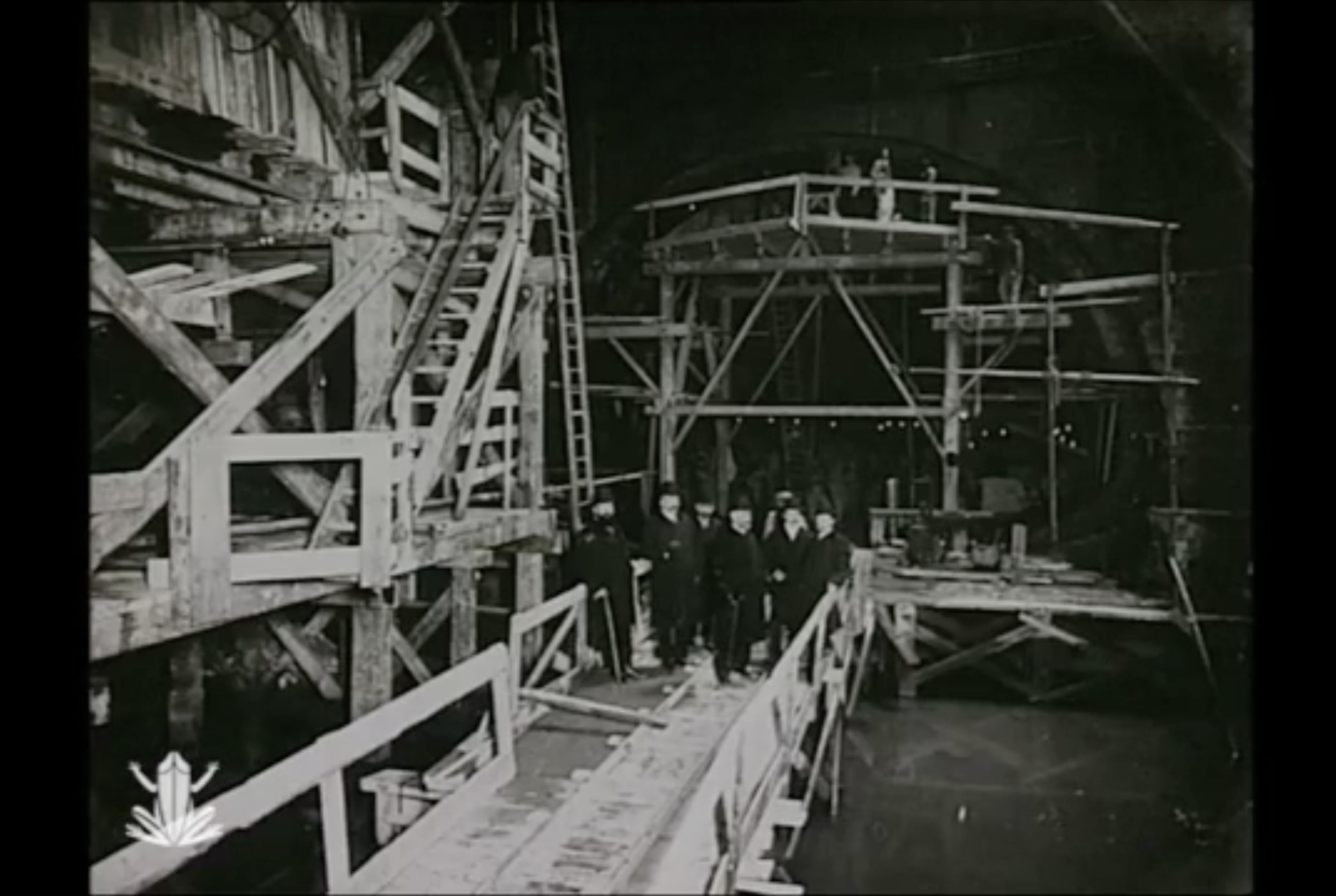Métropolitain, un siècle de métro parisien