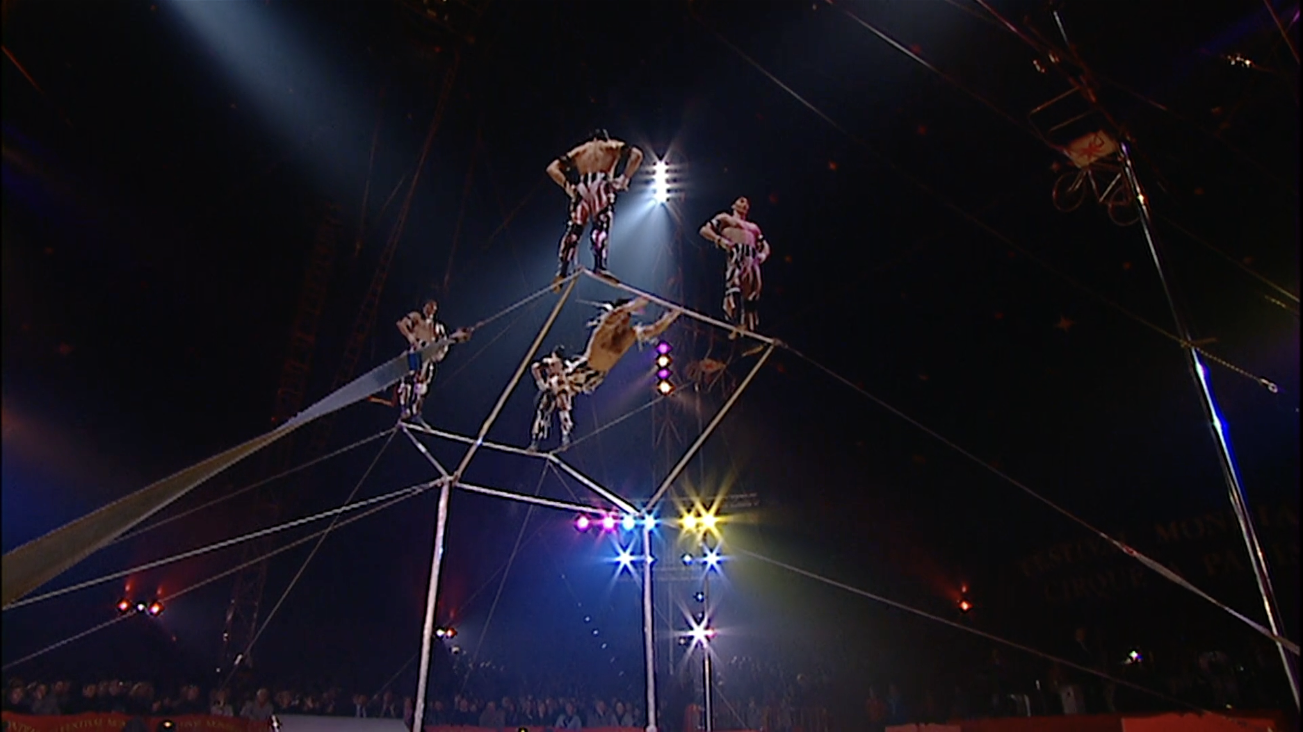 Festival mondial du cirque à Paris