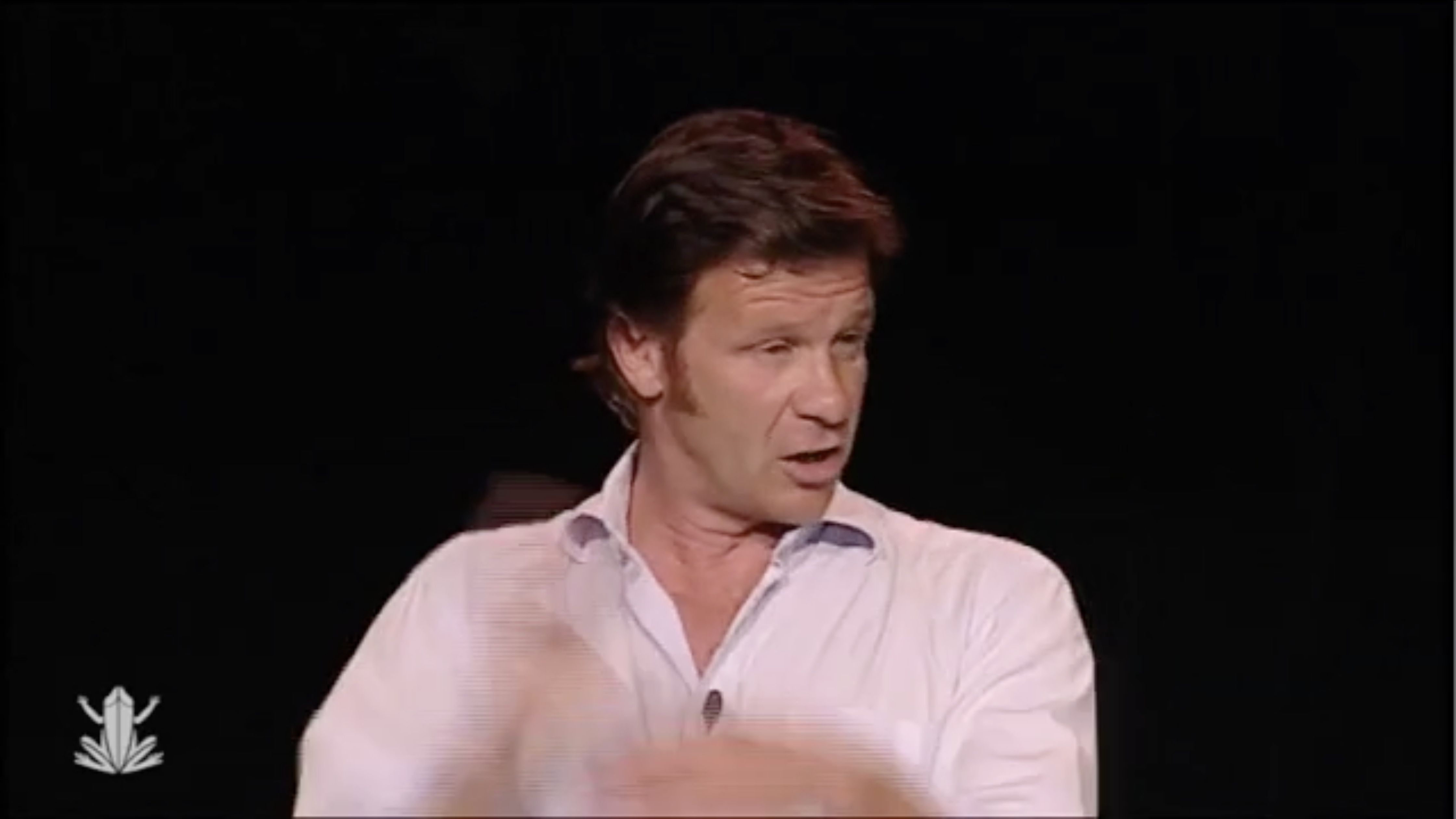 Lelièvre, toujours givré