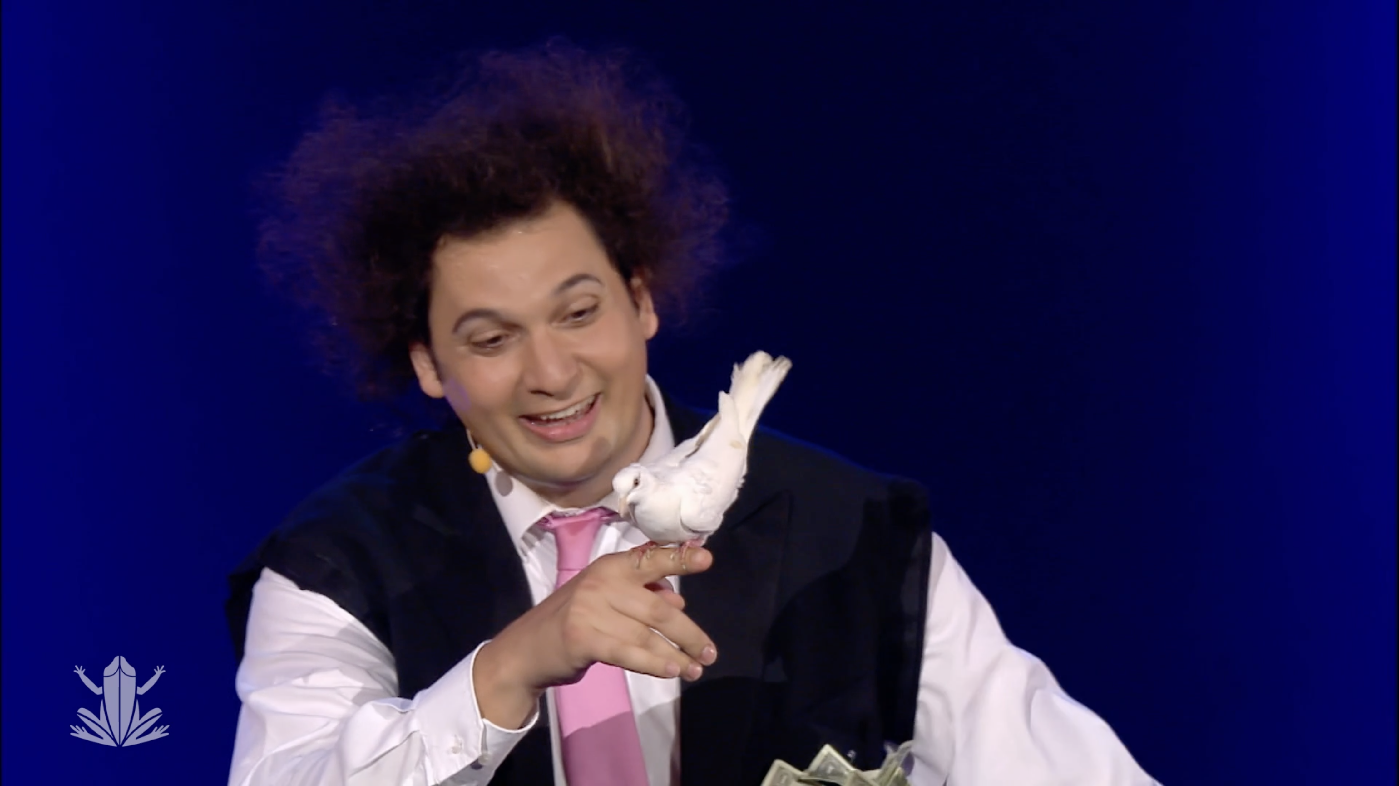 Eric Antoine – Mystéric