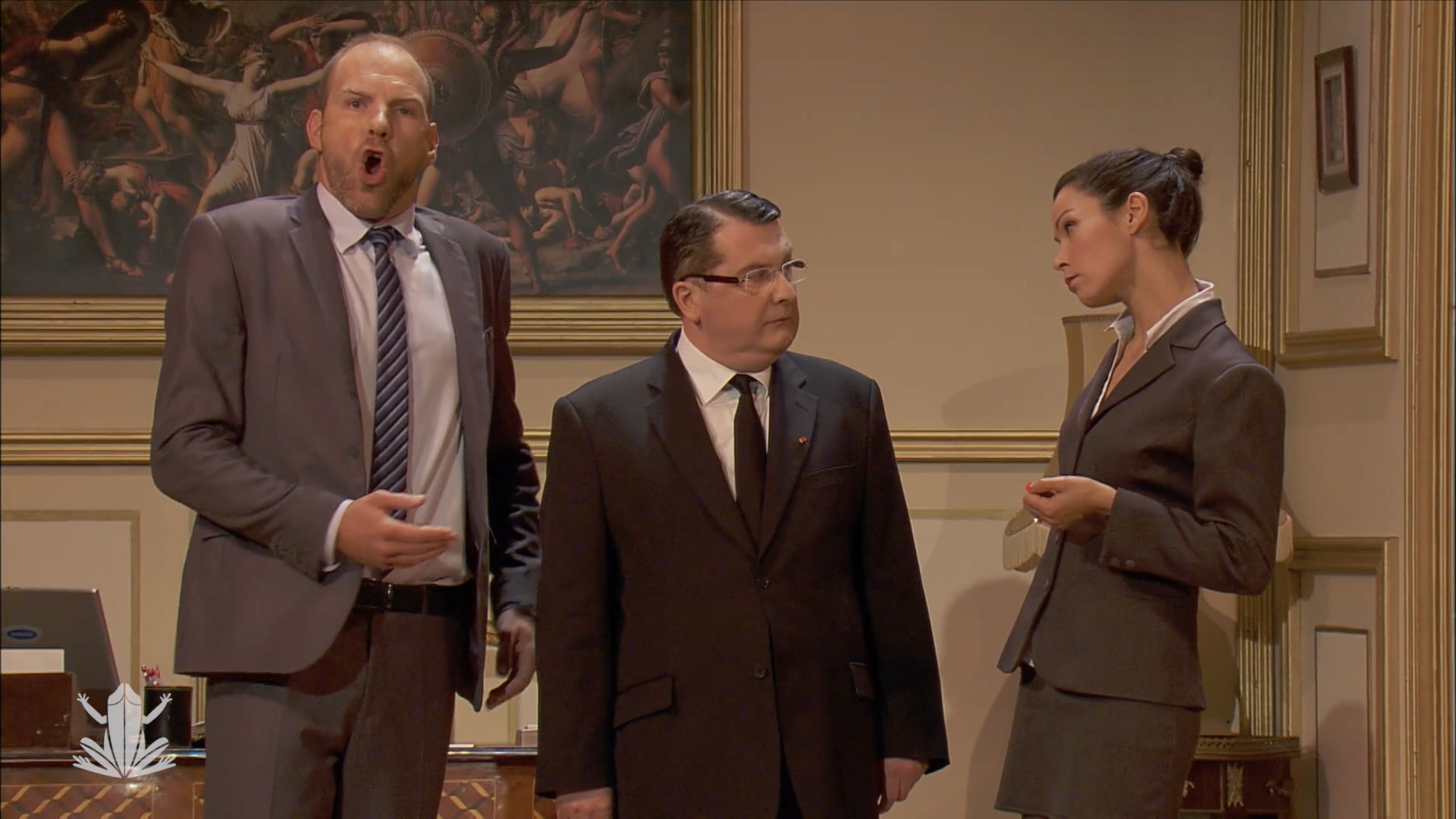 Le président normal, ses femmes et moi !