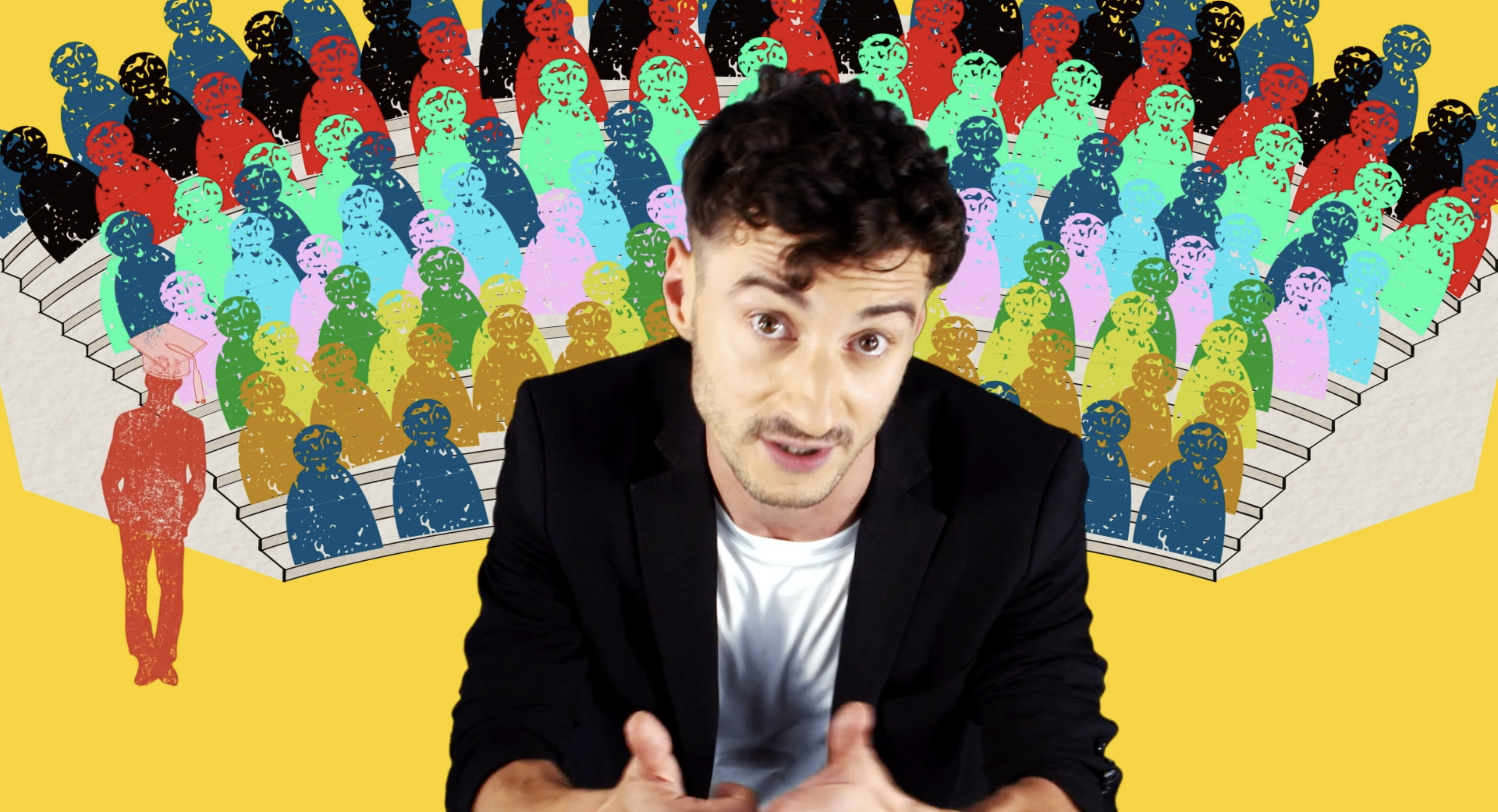 Les chroniques du théâtre, Thomas Jolly