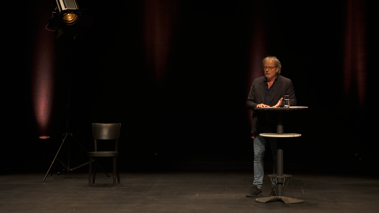 Christophe Aleveque Vieux Con ? La suite !